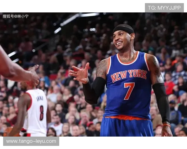 卡梅隆·安东尼无球跑位提升效率 拉开进攻空间区别于早年单打模式