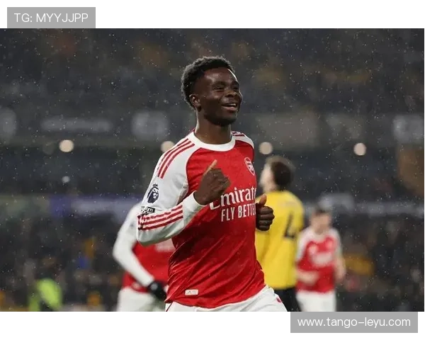 萨卡：从欧联杯首秀到英超顶级边锋的崛起解析