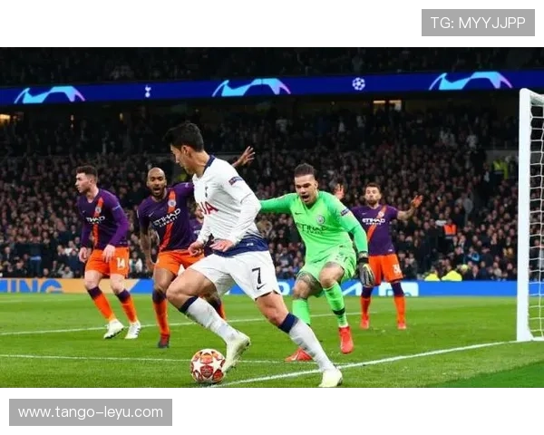 当进攻围绕孙兴慜展开，热刺体系是否被锁定？