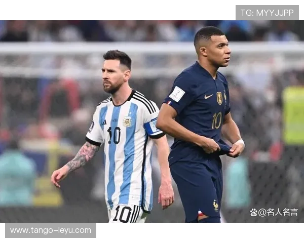 梅西与姆巴佩世界杯关键战进攻效率对比分析