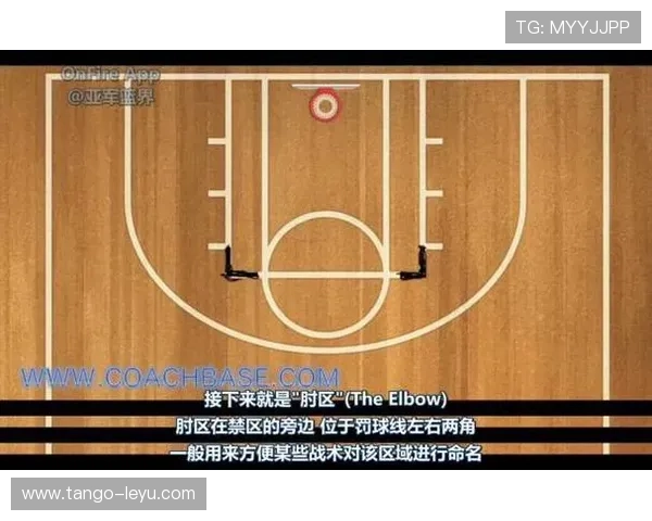 如何理解与判断篮球场上的限制区规则？