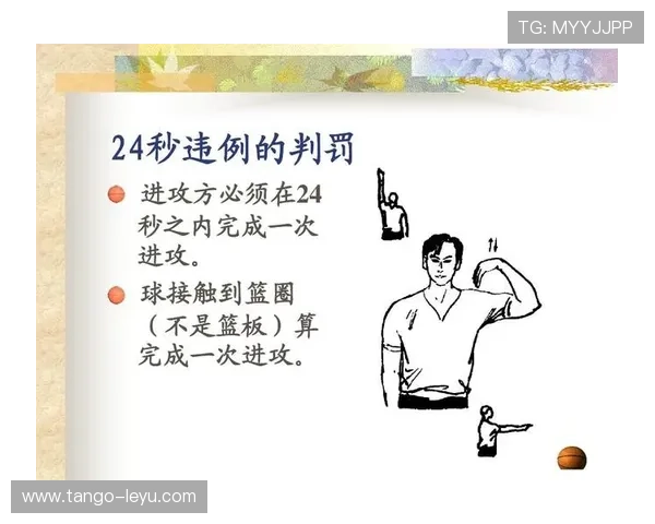 篮球比赛中24秒违例的规则定义与判定解析 篮球比赛中24秒违例的规则定义与判定解析