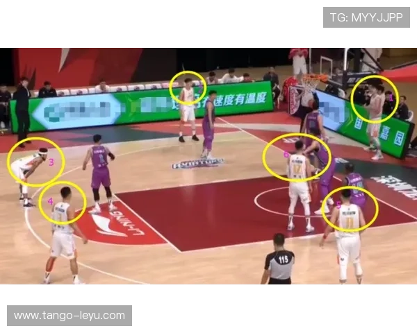 篮球规则:什么是阻挡犯规以及如何正确判断?